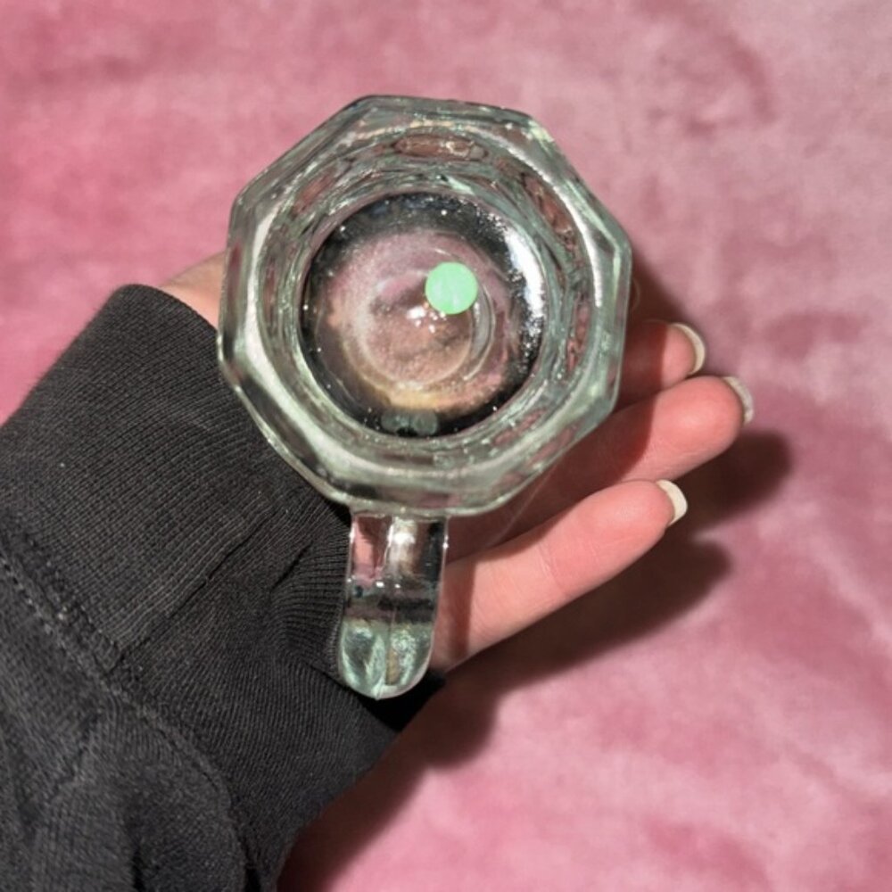 Mini A & W Glass Mug - Picture 4 of 5